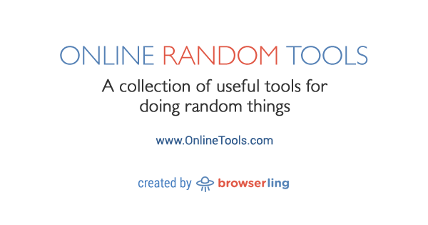 Generate A Random Ip Online Random Tools